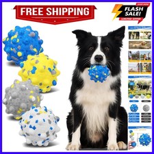 4 Pezzi Palline per Cani
