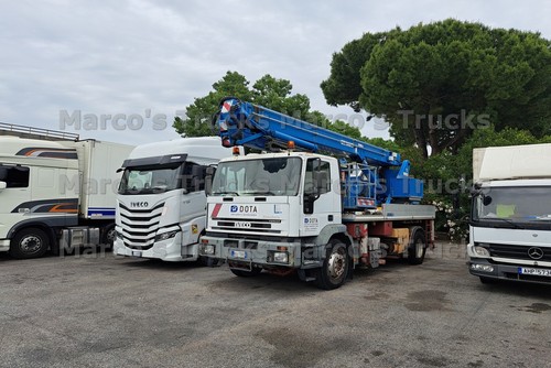 Foto camion iveco eurocargo - foto,
