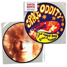 DAVID BOWIE - SPACE ODDITY -