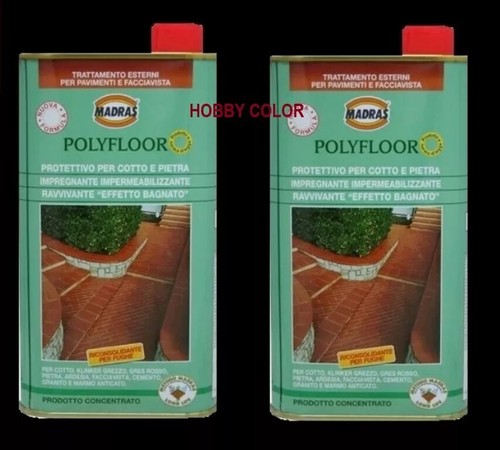 Polyfloor madras 1 - madras, 2