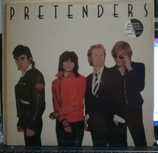 PRETENDERS - PRETENDERS -
