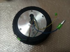 RICAMBI HOVERBOARD RUOTA CON