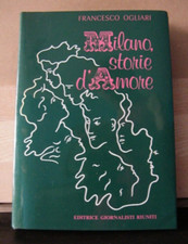 (LB3) LIBRO, MILANO STORIE D'
