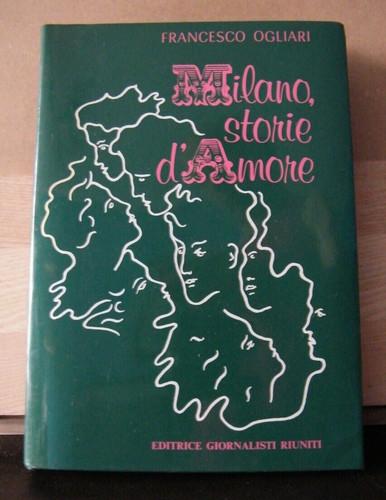 Libro milano storie - milano,