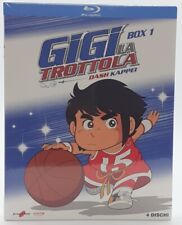 GIGI LA TROTTOLA BOX 1 BLUE