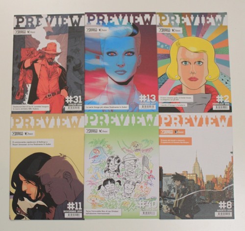 Lotto preveiw con rat man - lotto,
