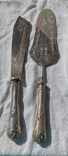 Coltello paletta dolce in - coltello,