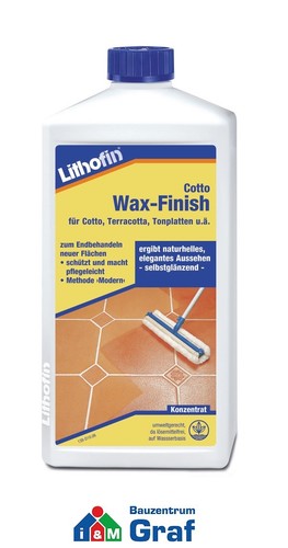 Lithofin cera protettiva - lithofin,