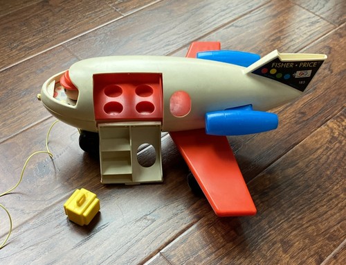 Fisher price vintage 1970 - fisher,