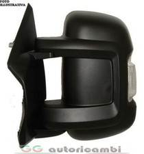 SPECCHIO PER FIAT DUCATO 06> MANUALE BRACCIO CORTO FRECCIA SINISTRO