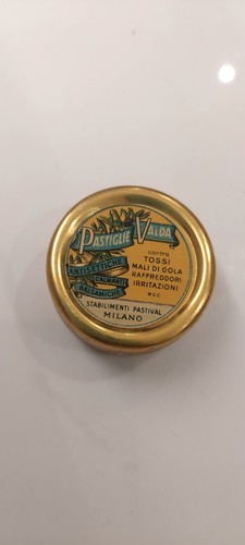 Scatola vintage 1930 - scatola,