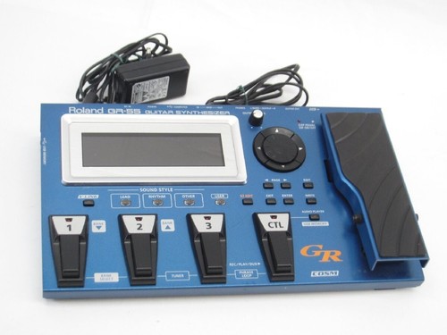 Roland pedale effetto - gr-55,