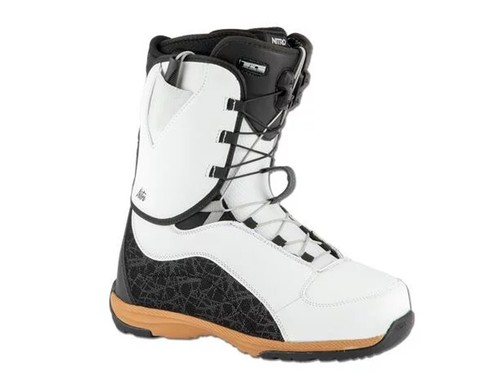 Nitro scarponi snowboard - scarponi,