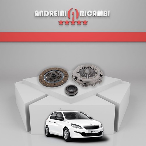 Kit frizione peugeot 308 - kit,