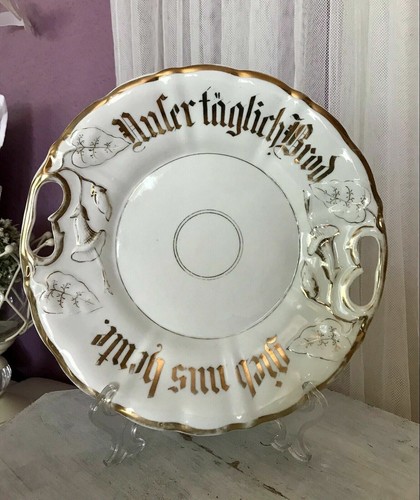 Antico piatto decorativo