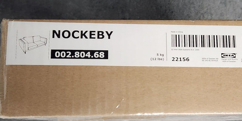 Nockeby loveseat posti - nockeby,