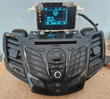 FORD FIESTA MK7.5 RADIO AHU