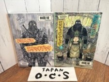 Dorohedoro Original Art