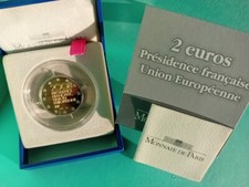 France 2008   2 Euro