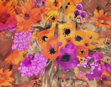 Foulard Scarf stola KEN SCOTT Vintage anni 70