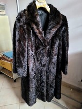 Pelliccia lunga vera - lunga,