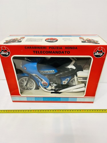 Ellegi moto polizia - moto,