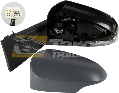 Specchietto per toyota - sx,