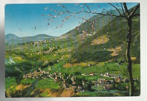 Saluti dalla valle - dalla, intelvi