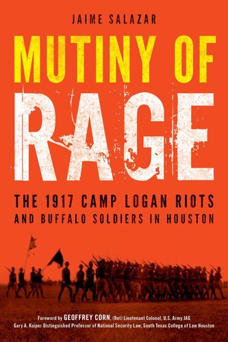 Mutiny rage jaime - of, by
