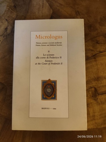 Micrologus natura scienze - micrologus, e