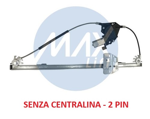 Alzavetro elettrico per iveco - alzavetro,