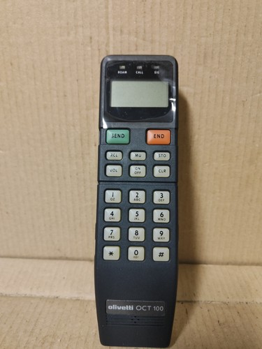 Raro nuovo telefono veicolare - raro,