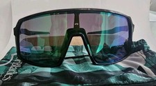 OAKLEY SUTRO OO9406-0337  140 PRIZM JADE SUNGLASSES ORIGINAL!!
