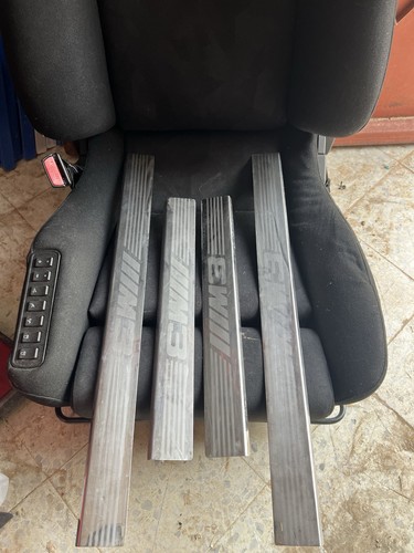Set barre ingresso originali
