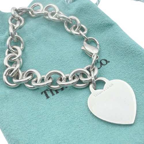 Tiffany bracciale in - &,