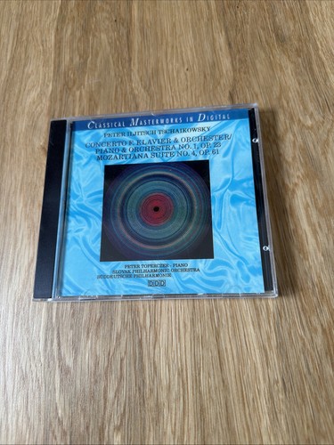 Tchaikowsky concerto 1 - tchaikowsky,