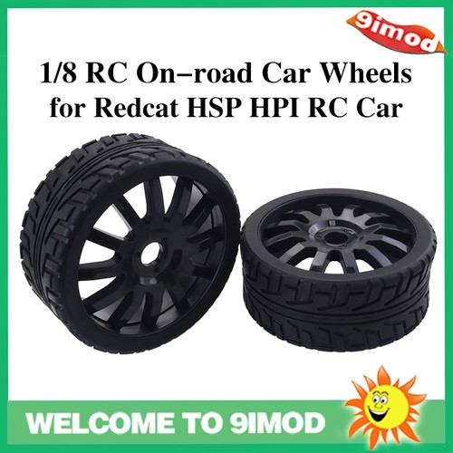 2pcs nero rc auto - nero,