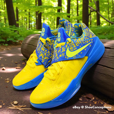 Nike Zoom KD IV Photo Blue