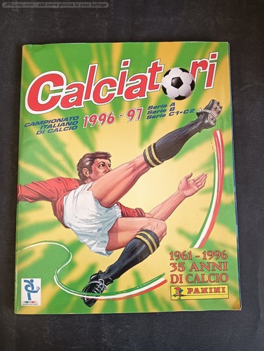 Album figurine completo - album,