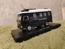 IVECO A55 F13 Carabinieri scala 1.43 marca DE AGOSTINI