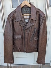 Giacca Chevignon Vintage Pelle