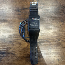 Polar M600 - Smartwatch GPS Fitness Nero - Cinturino in silicone