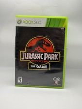 Jurassic park the - park:,