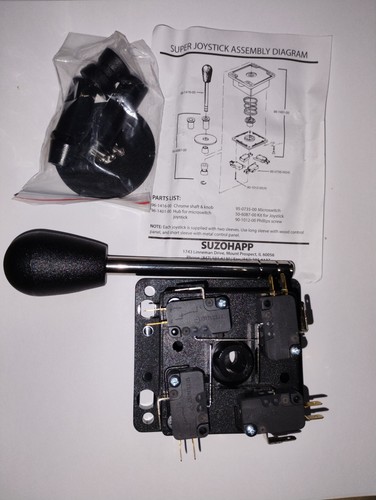Nuovo joystick 100 happ - nuovo,