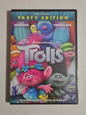 Trolls: Party Edition (DVD