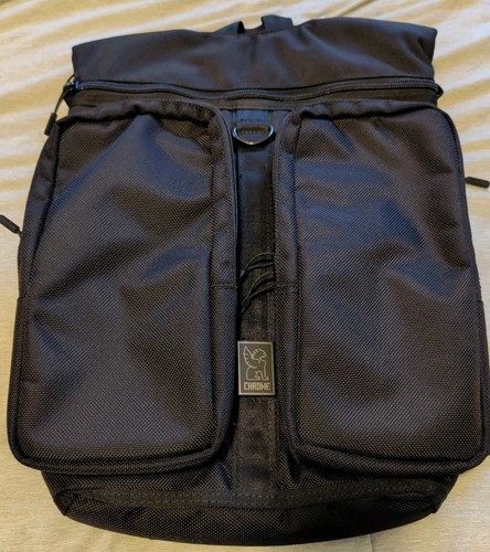 Zaino chrome industries mxd - zaino,