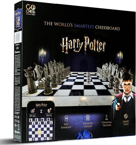 Particula harry potter - particula, gochess