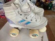 Pattini A Rotelle N32 Bambina