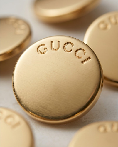 Bottoni gucci pezzi - gucci,