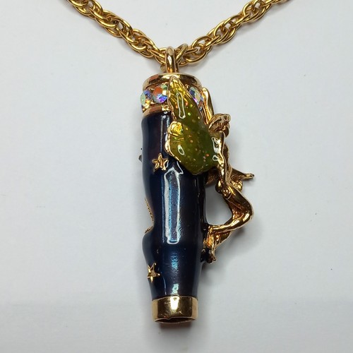 Collana fischio stella - collana,